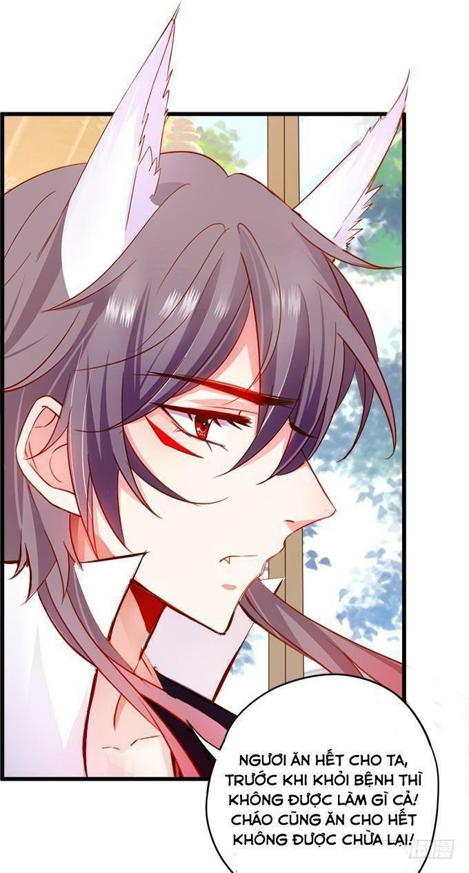 Hồ Tiên Hung Bạo: Chapter 11