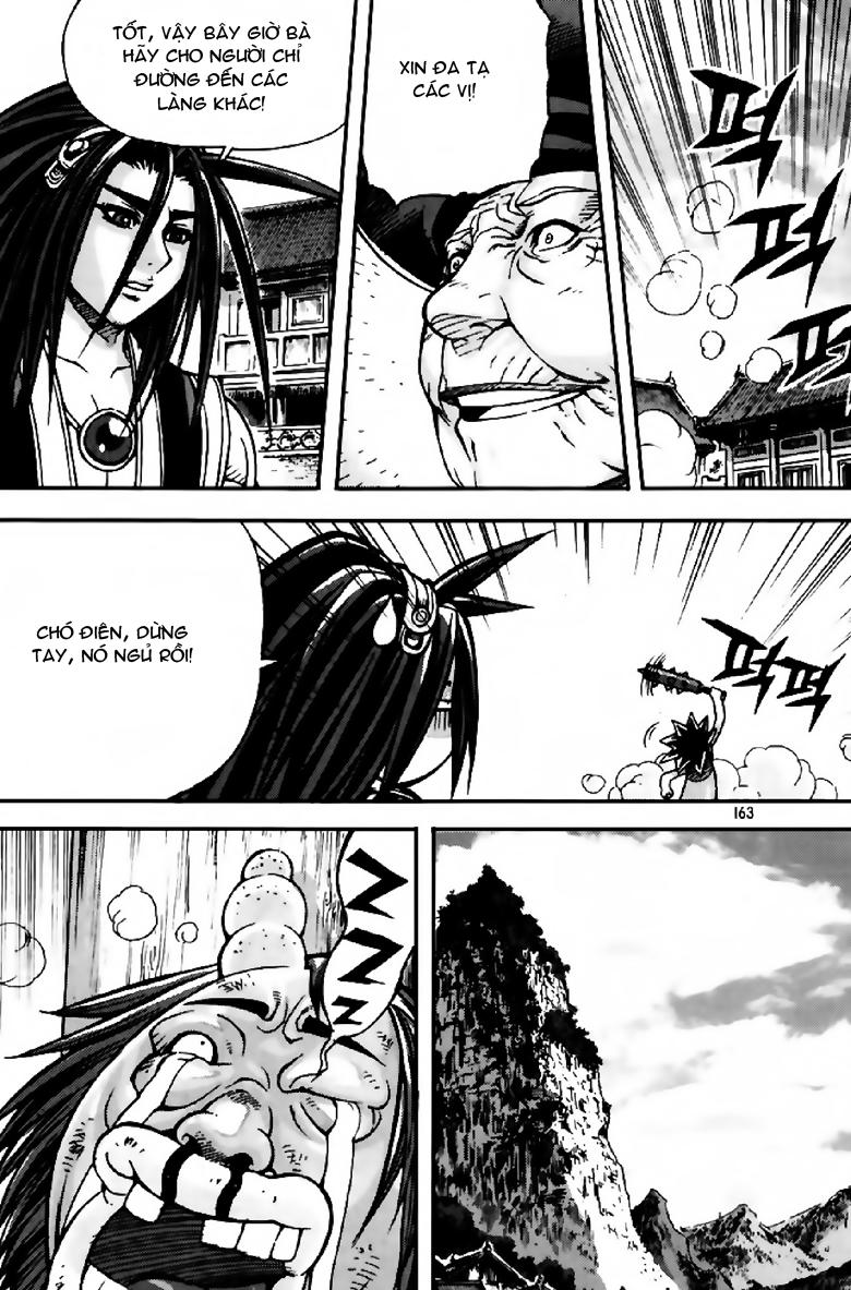 Diêm Đế: Chapter 232