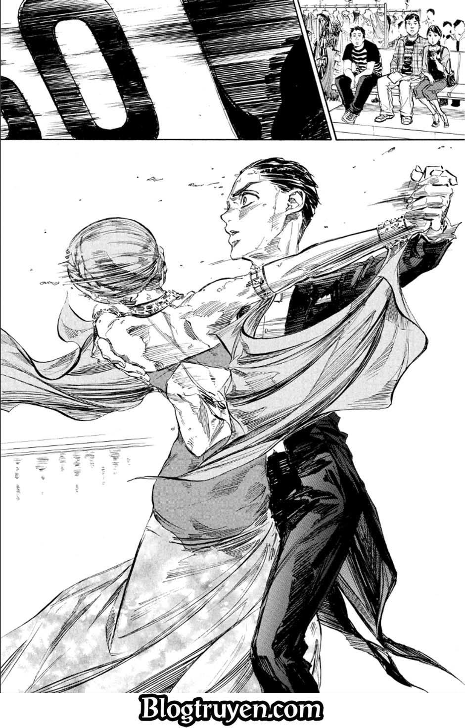 Ballroom E Youkoso: Chapter 30
