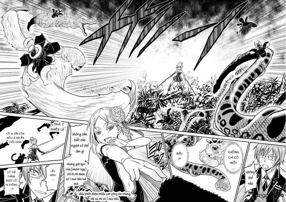 Not Lives: Chapter 42.5