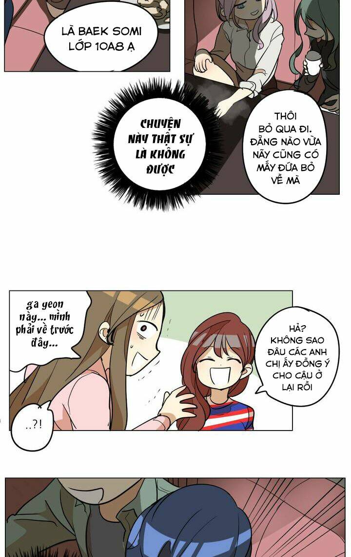 Lớn Lên Đểu Cáng: Chapter 25