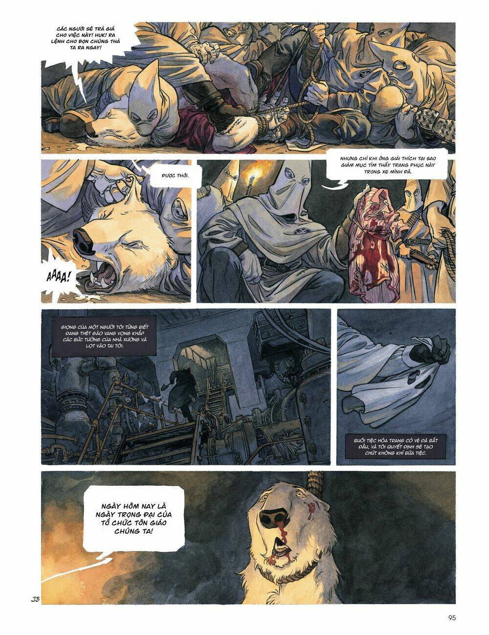 Blacksad: Chapter 2