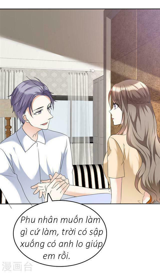 Con Đường Phản Công Của Sủng Thê: Chapter 40: Anh ấy cũng có mặt đáng yêu