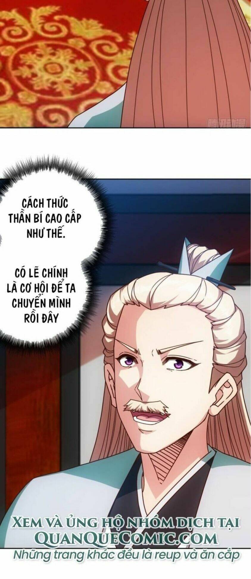 Hồng Thiên Thần Tôn: Chapter 82