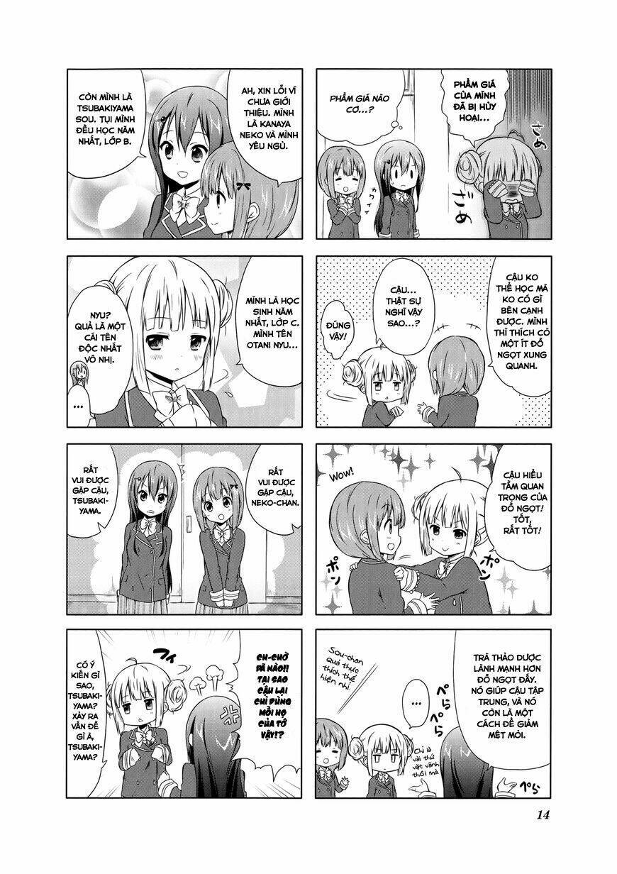 Sukuri Zo: Chapter 1