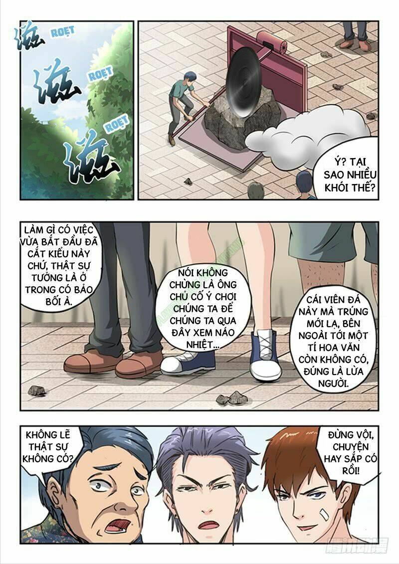 Thấu Thị Chi Nhãn: Chapter 63