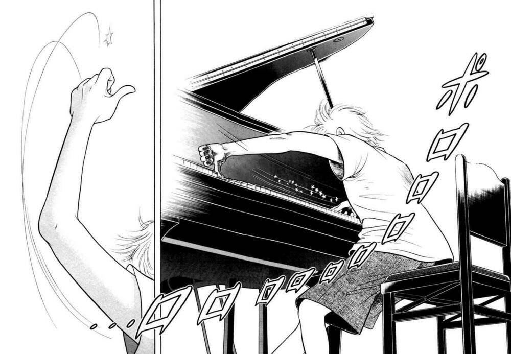 Piano No Mori: Chapter 3