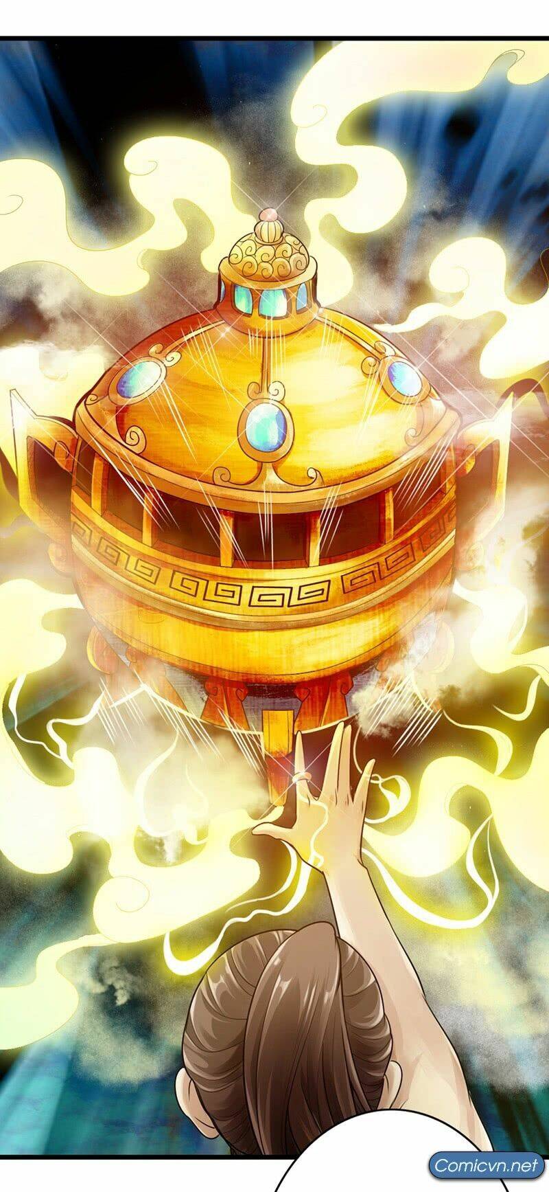 Thái Cổ Cuồng Ma: Chapter 9