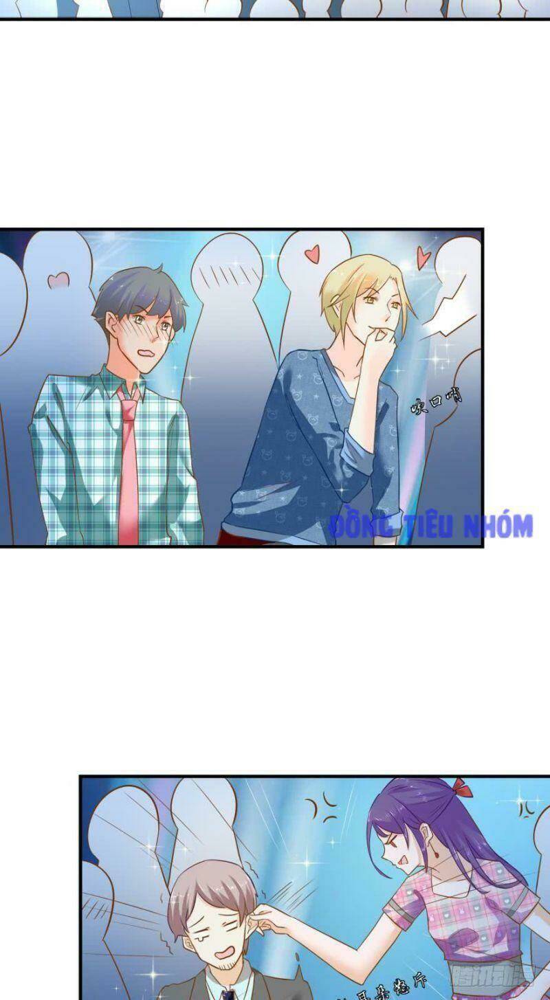 Nhân Ngư Học Trưởng, Đừng Ôm Ta!: Chapter 58