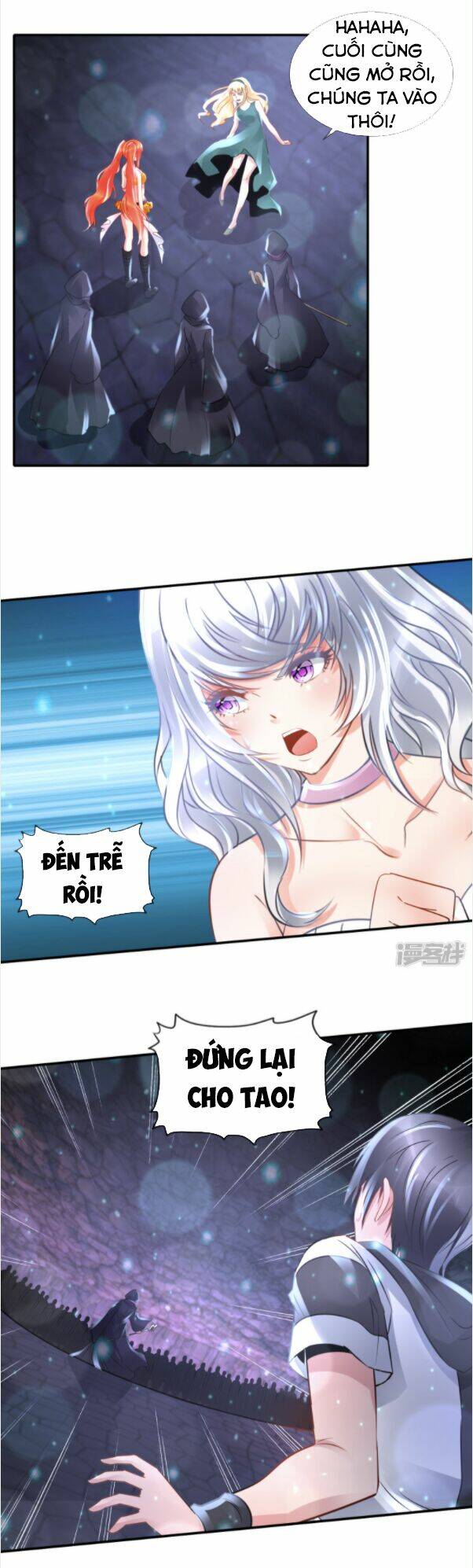 Phong Thủy Thiên Sư: Chapter 90