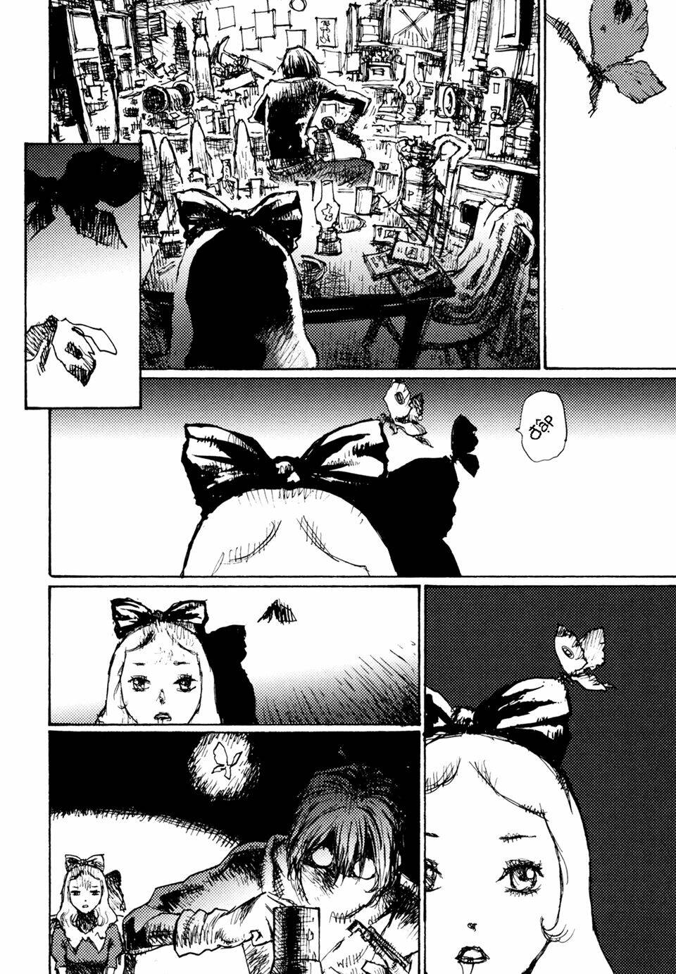 Alice In Hell: Chapter 2