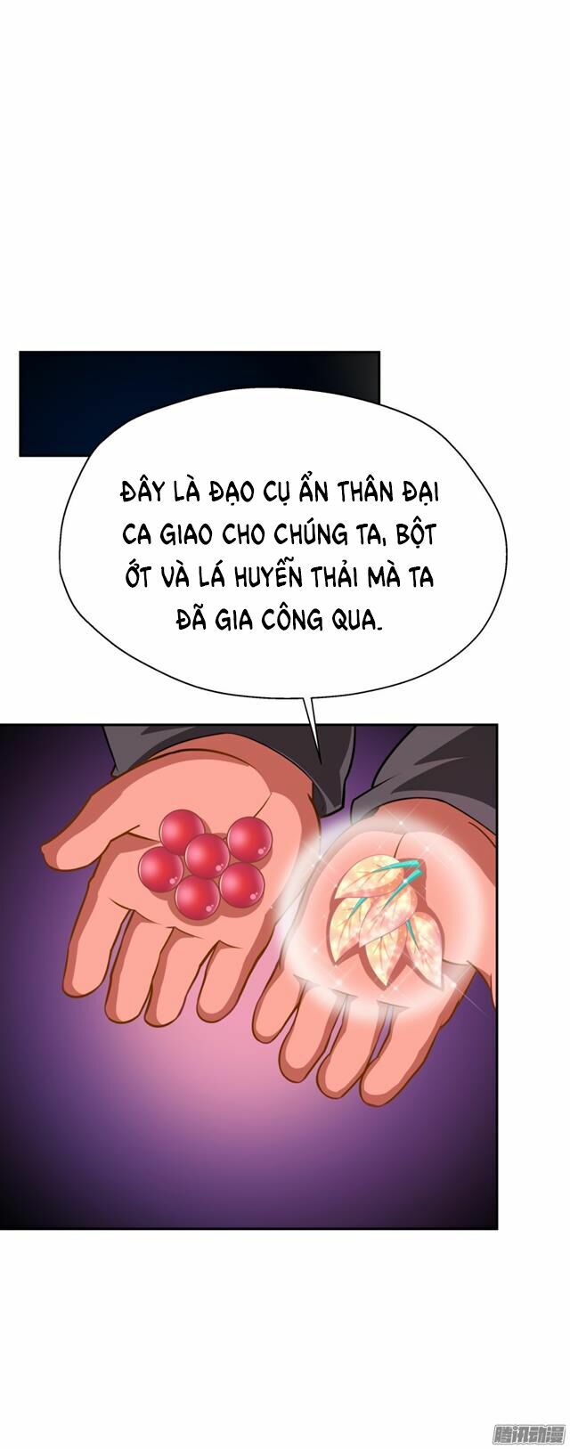 Phép tắc yêu đương của Ma Vương: Chapter 25