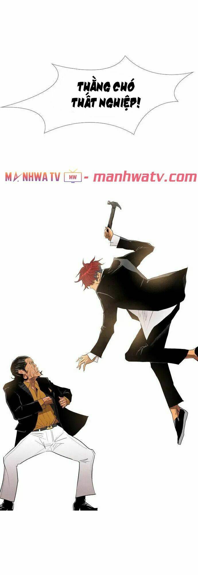 Kẻ Hồi Sinh: Chapter 14