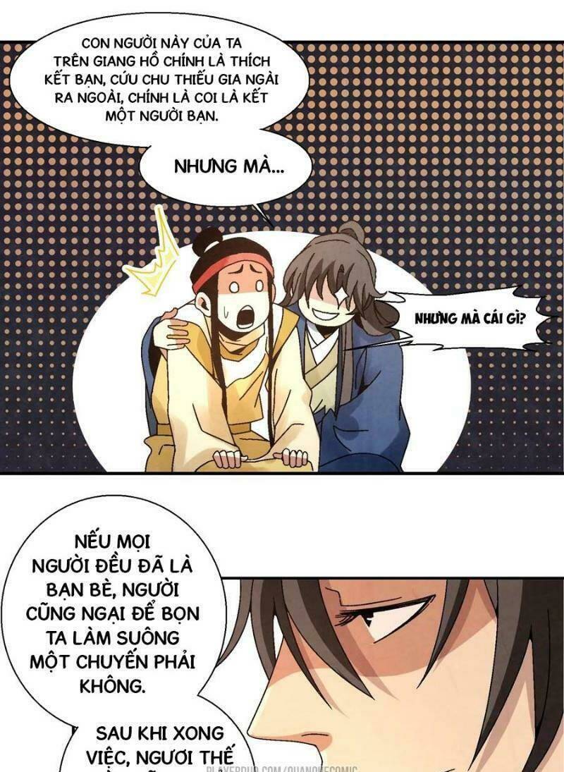 Ma Giáo Giáo Chủ Tái Xuất Giang Hồ: Chapter 10.2