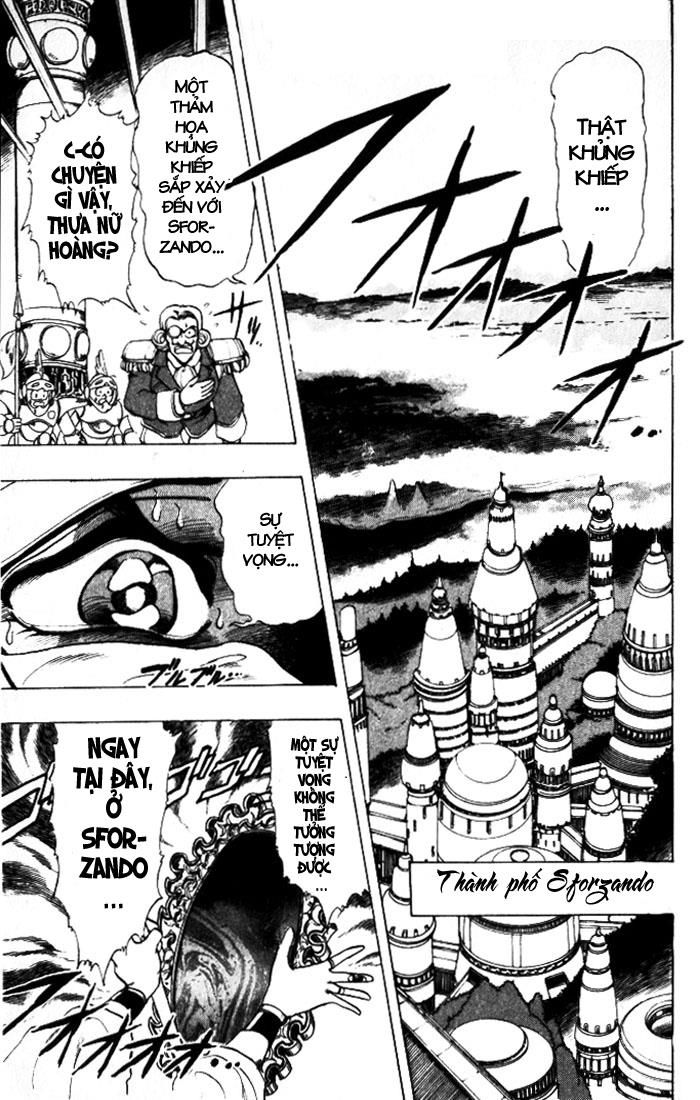 Violinist Of Hameln: Chapter 21