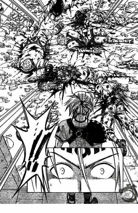 Huyền thoại Arata: Chapter 21