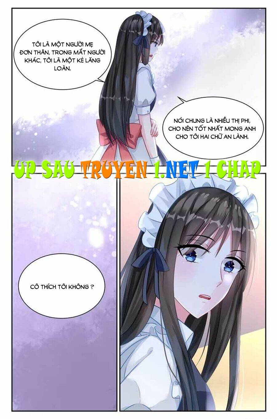 Bá Tình Ác Thiếu: Dạy Bảo Tiểu Đào Thê: Chapter 29