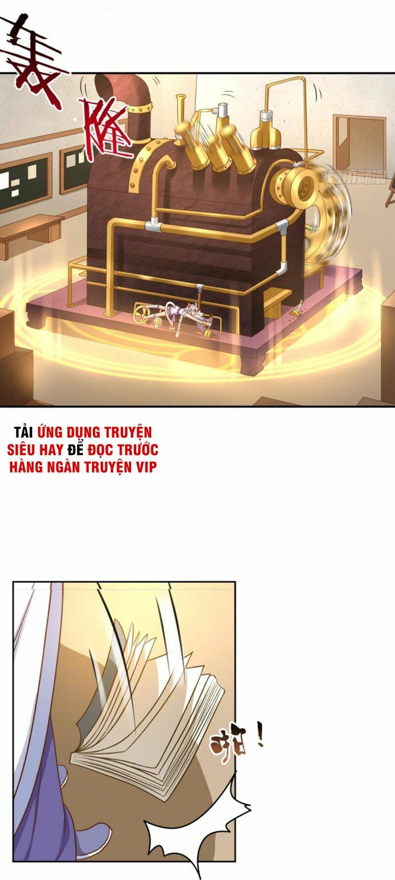 Lão Tổ Của Bạn Đang Online: Chapter 104