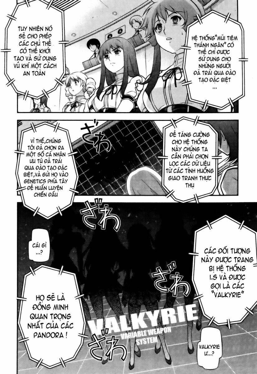 Freezing: Chapter 97