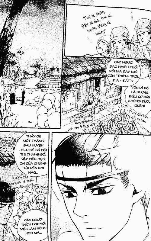 Chuyện Tình Đảo Thiên Đường: Chapter 4