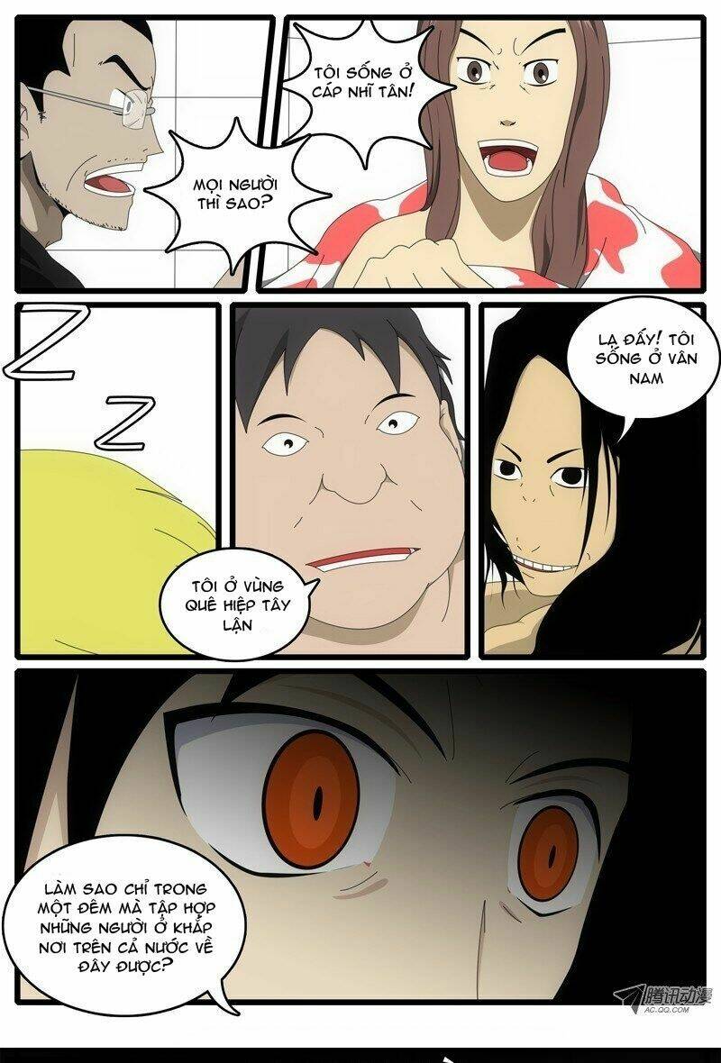 World Game: Chapter 2