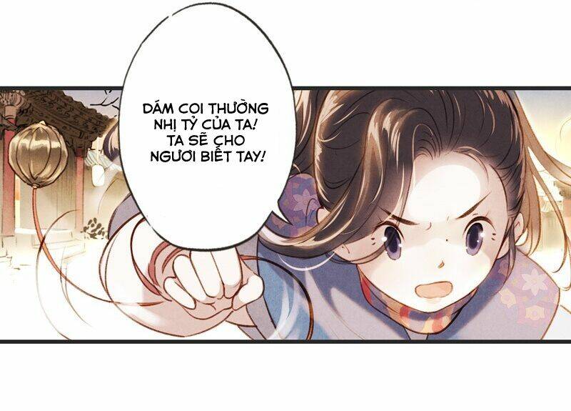 Thiếu Nữ Tản Mộng Đàm: Chapter 56