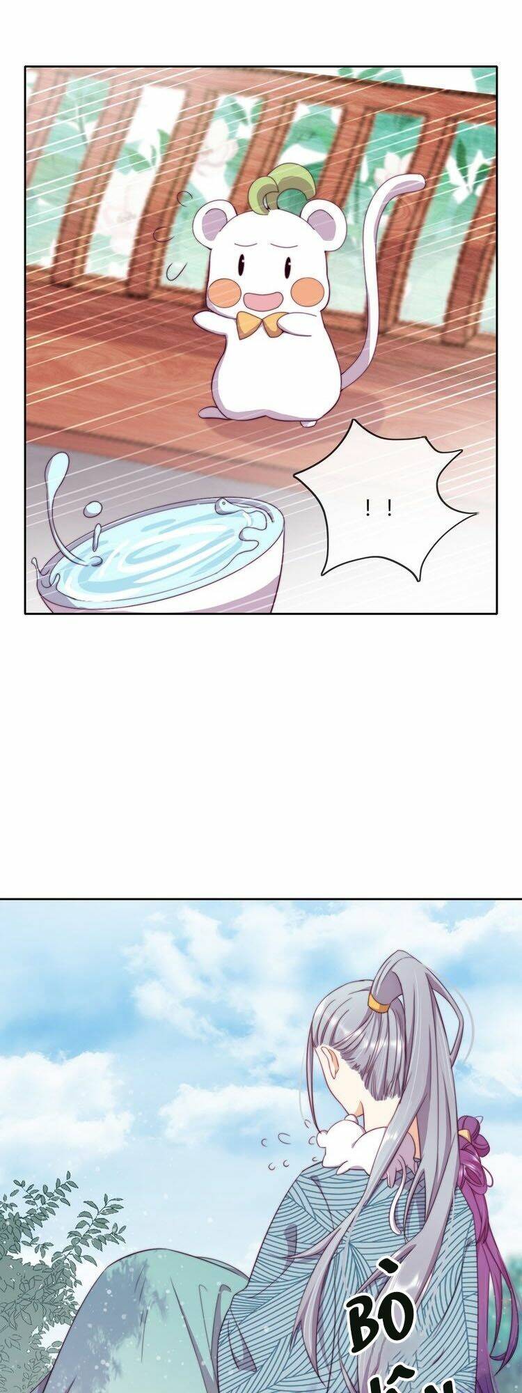 Vân Tưởng Chi Ca: Truy Ái Chỉ Lệnh: Chapter 7