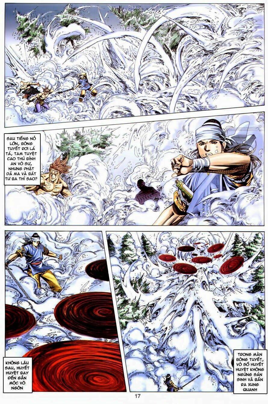 Tuyệt Thế Vô Song: Chapter 117
