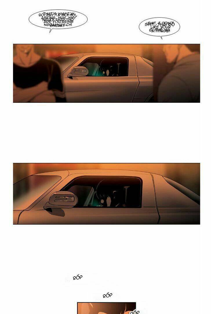 Quán Ăn Sát Thủ: Chapter 12