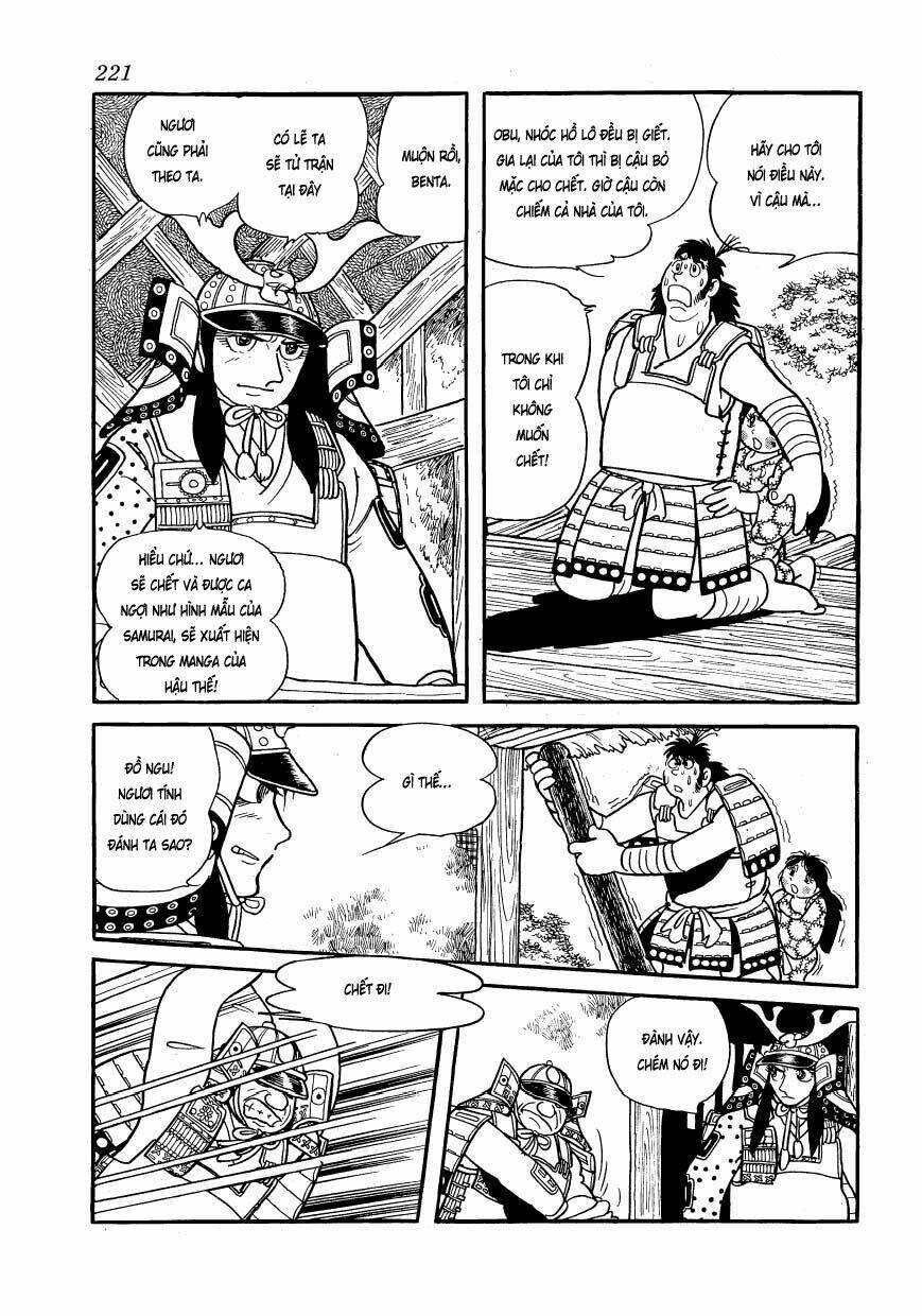 Chim Lửa: Chapter 100