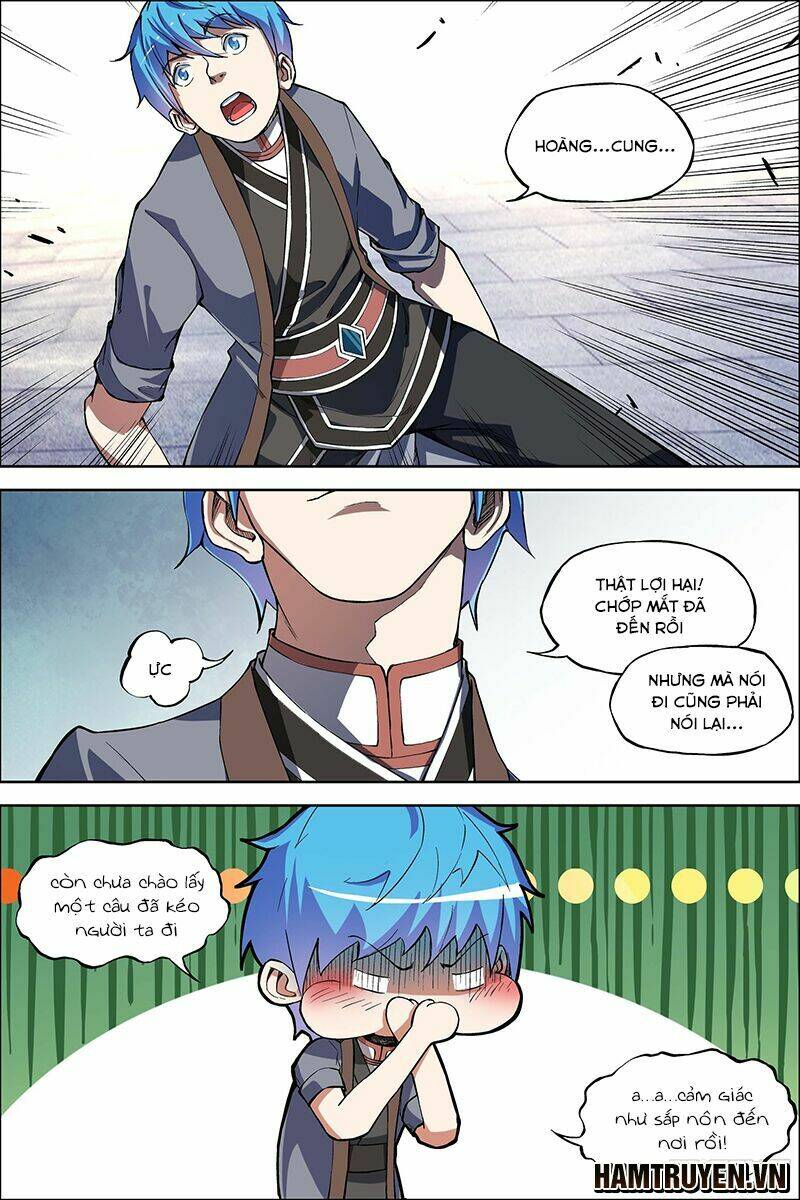 Ngạo Thế Cửu Trọng Thiên: Chapter 51