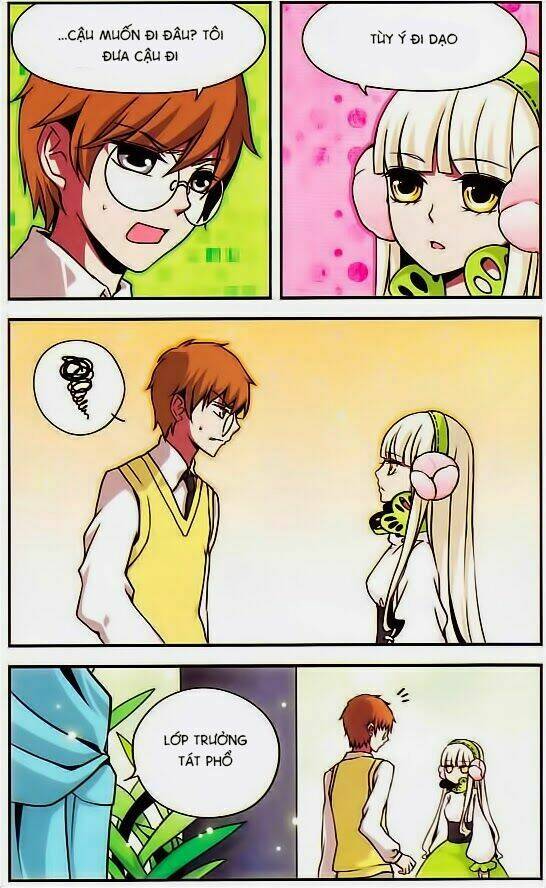 Cố Lên Nào, Đại Ma Vương: Chapter 62