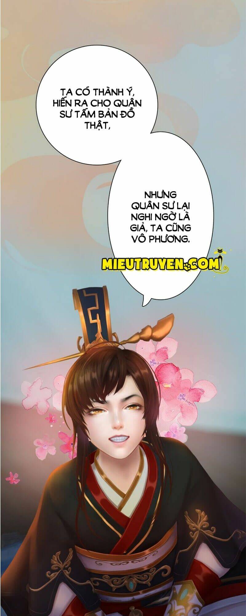 Yêu Nhan Lệnh: Chapter 21