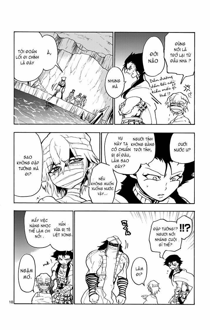 Sinbad No Bouken: Chapter 19