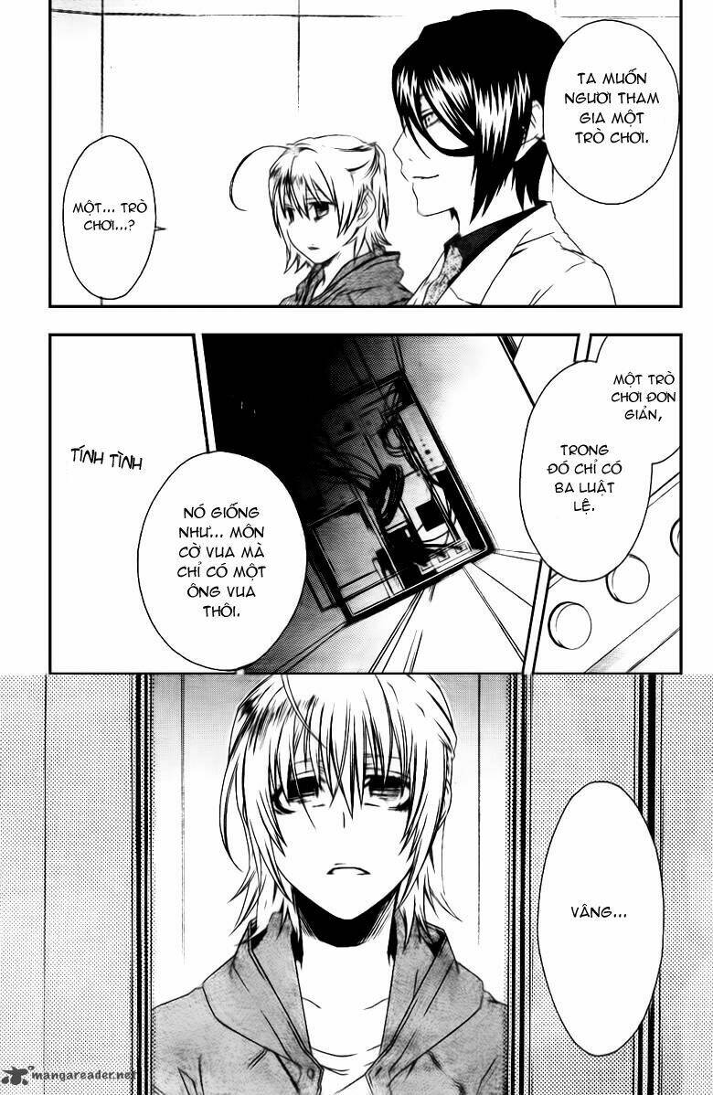 Mother Keeper: Chapter 27