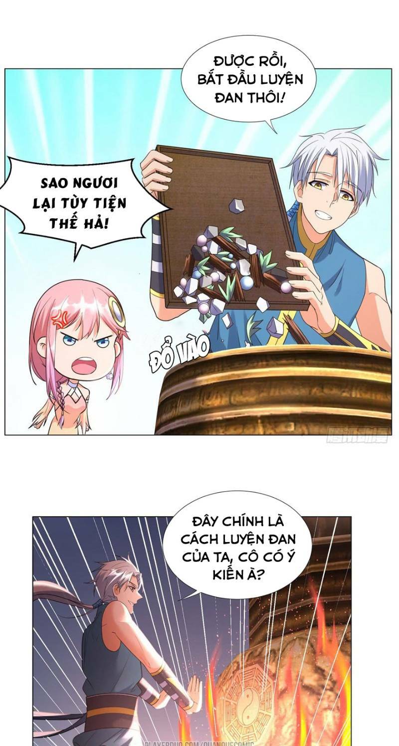 Chí Tôn Trọng Sinh: Chapter 13