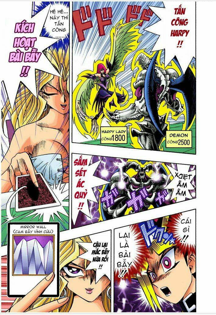 Vua Trò Chơi Full Màu: Chapter 115