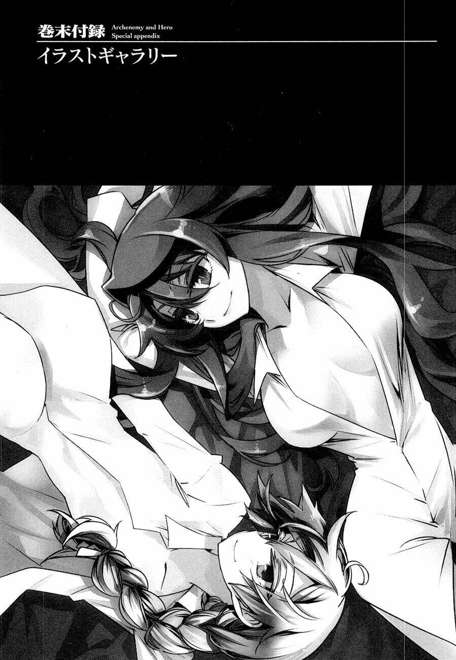 Maoyuu Maoh Yuusha: Chapter 22