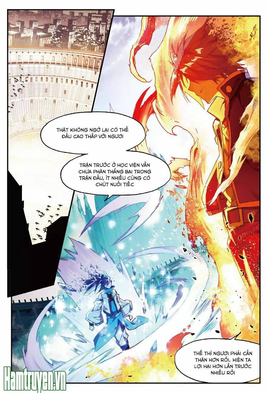 Xích Hoàng Truyền Kỳ: Chapter 81