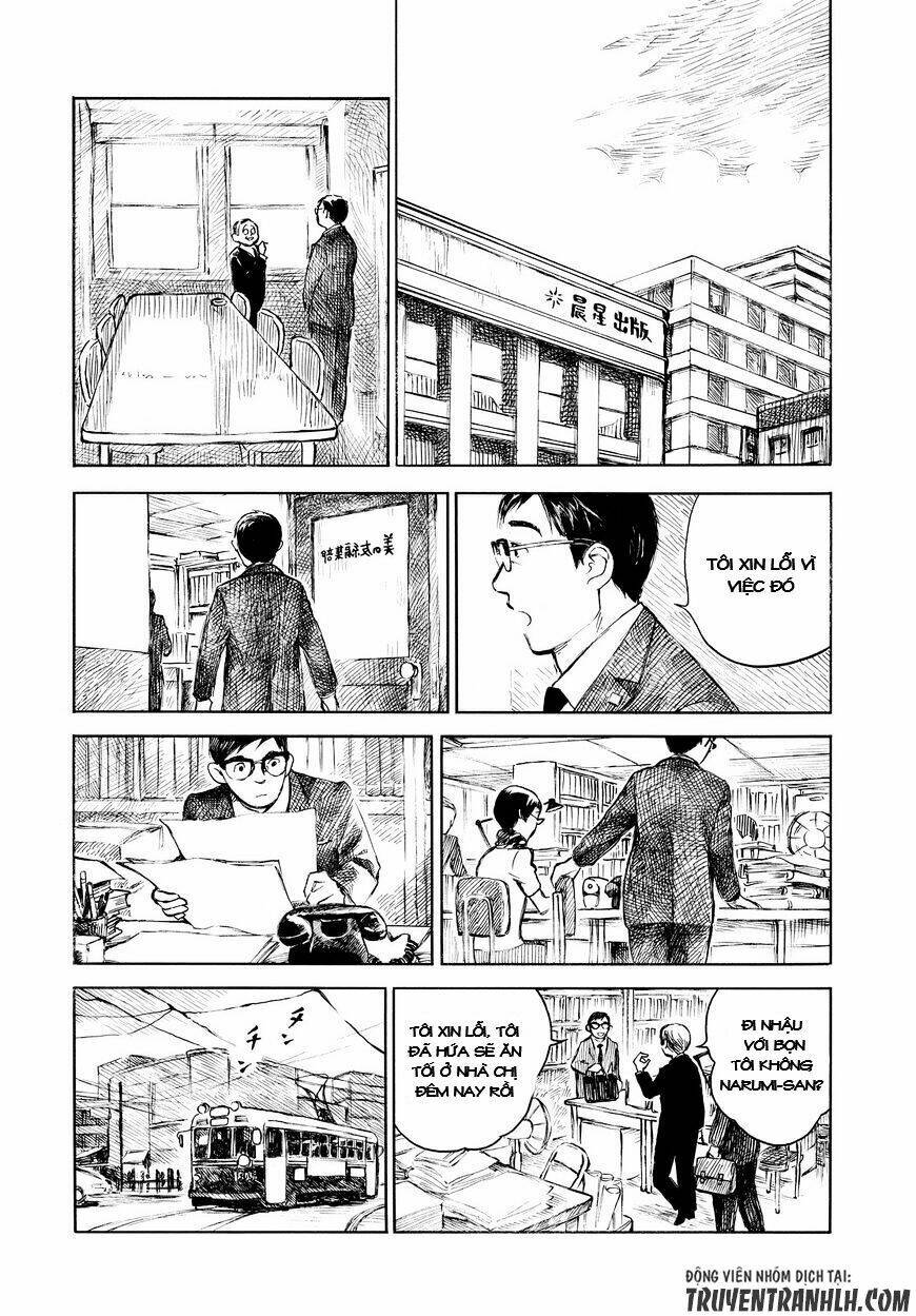 Kannou Sensei: Chapter 1