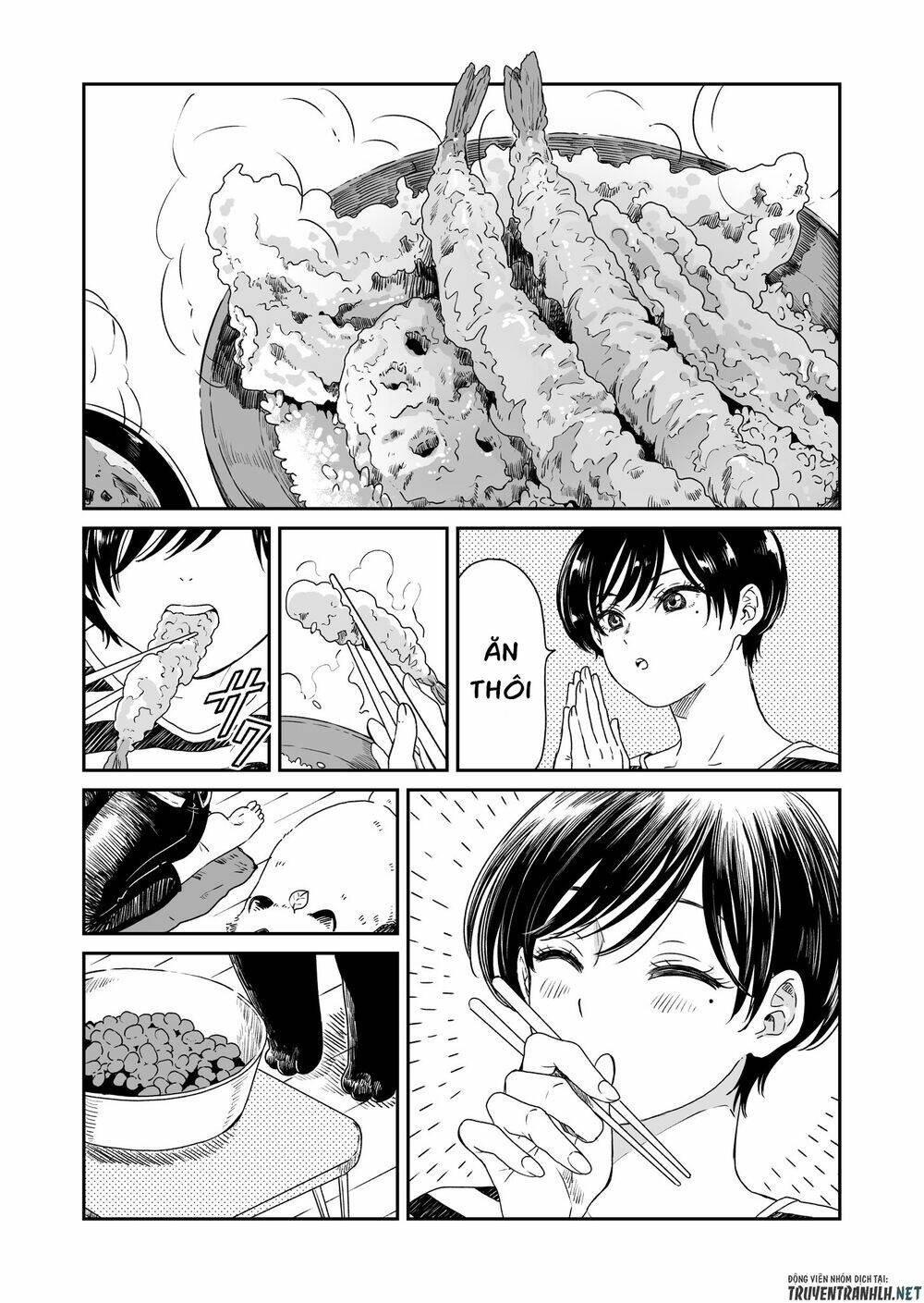 Ame To Kimi To: Chapter 7