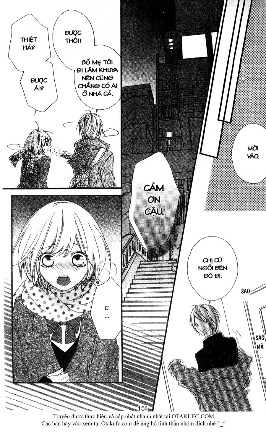 Nhịp Tim Thổn Thức: Chapter 8.6