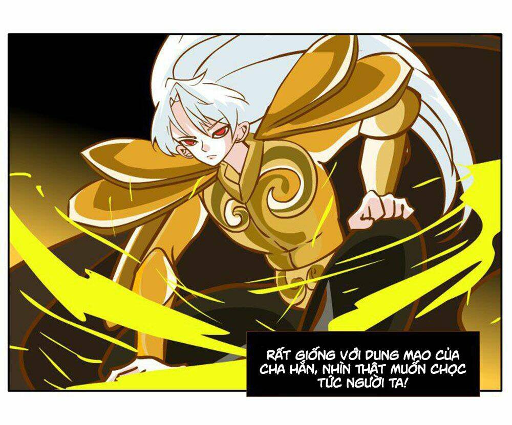 Hòa Thượng Và Tiểu Long Quân: Chapter 21