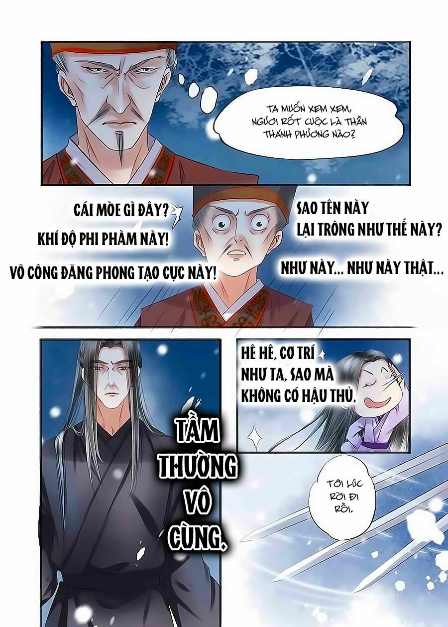 Nhà Ta Có Tiểu Thiếp: Chapter 105