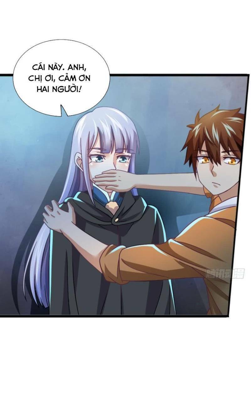 Ta Có Di Sản Tại Dị Giới: Chapter 8