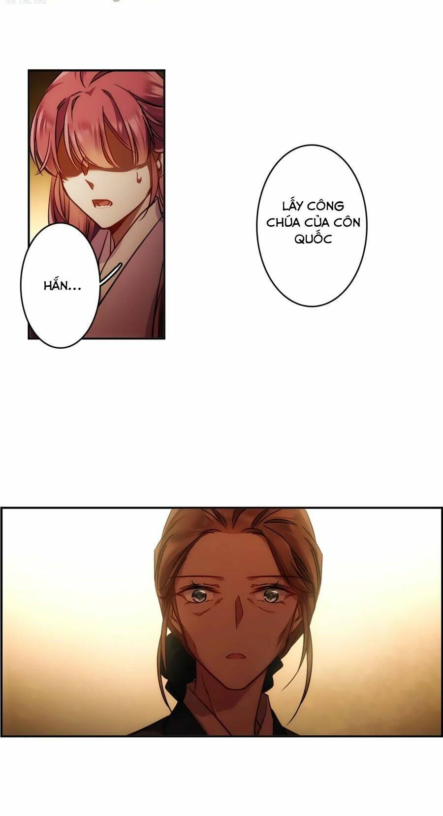 Thượng Quốc Phú Chi Thiên Đống Tuyết: Chapter 133