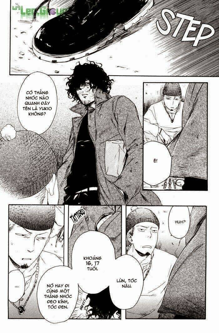 Acid Town: Chapter 5