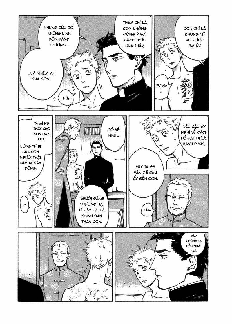 Dear, My God: Chapter 1.2