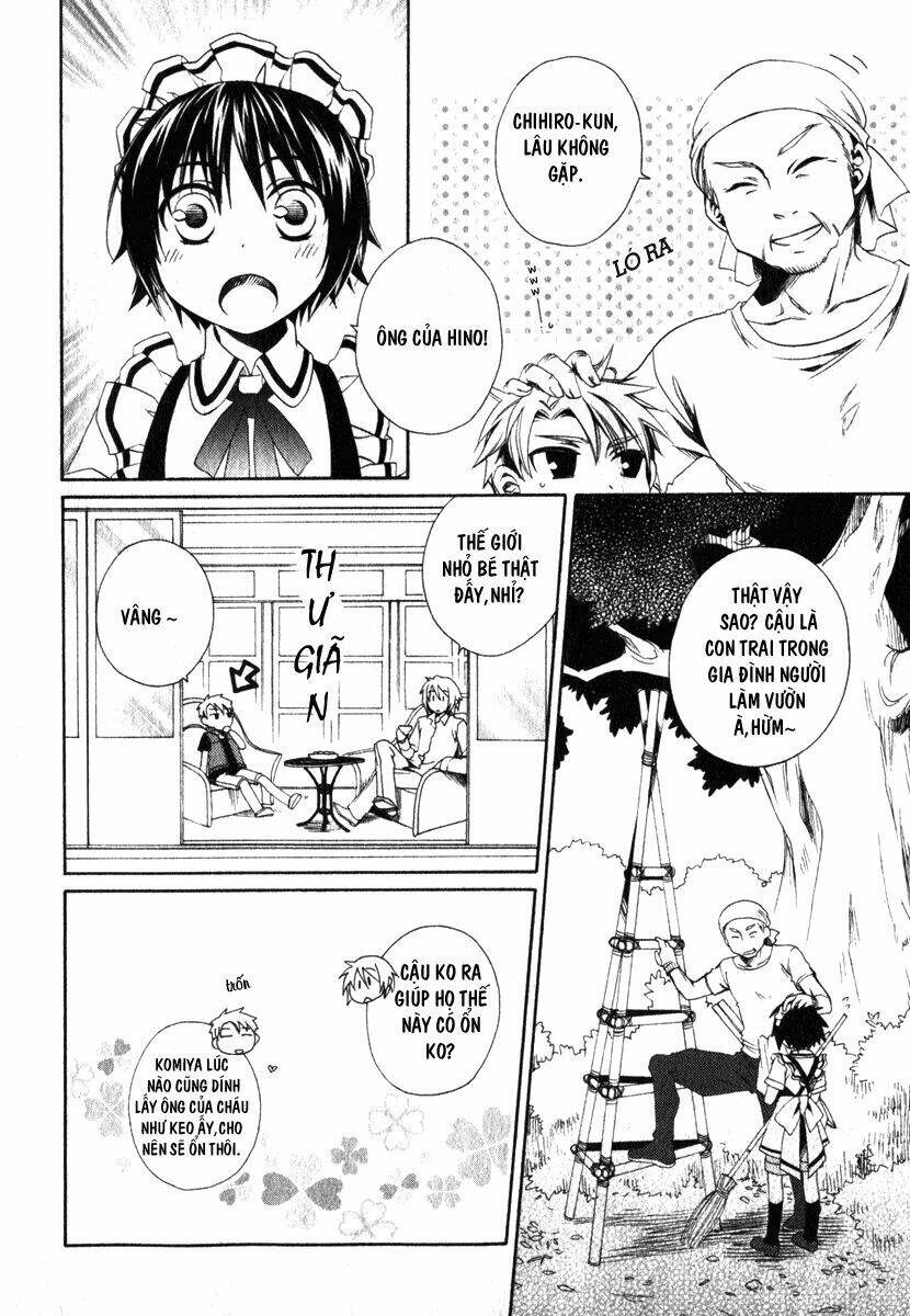 Shounen Maid: Chapter 9