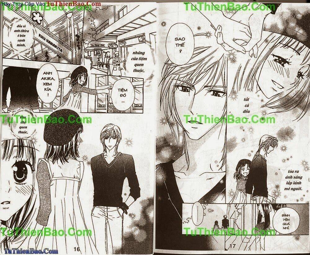 Tình Yêu Định Mệnh: Chapter 3